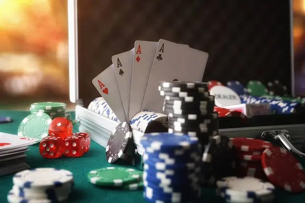 hoyoro Juega slots y mesas en vivo sin estar en casa